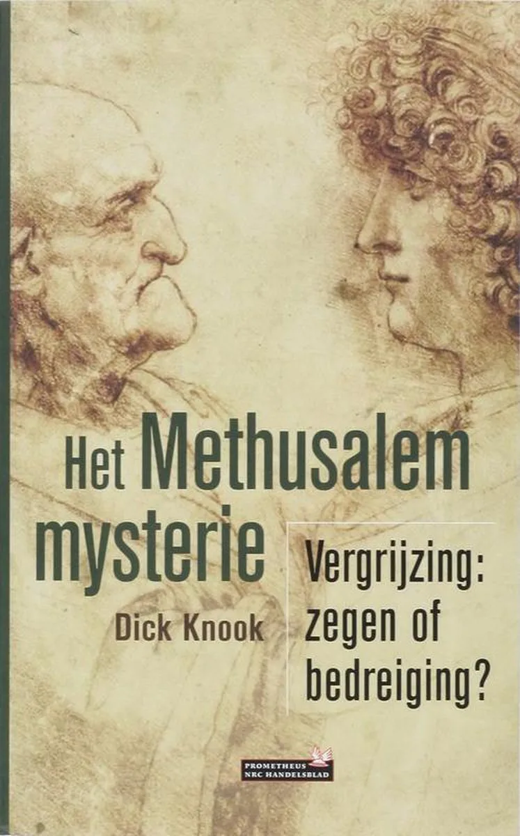 Het Methusalem Mysterie von Prometheus – Buchfoto