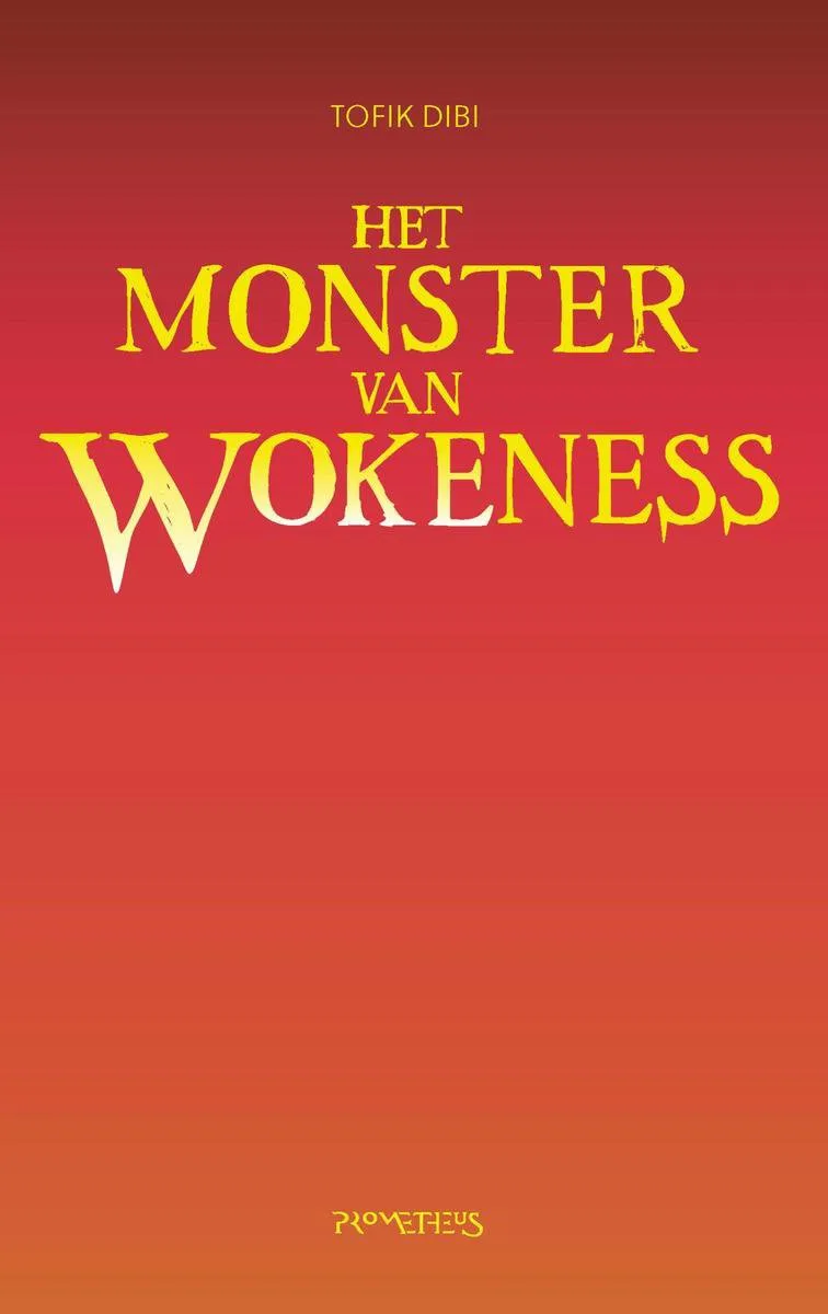 Het monster van Wokeness von Prometheus – Buchfoto