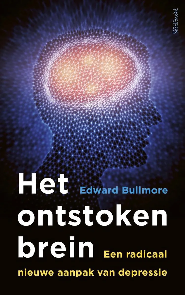 Het ontstoken brein von Prometheus – Buchfoto