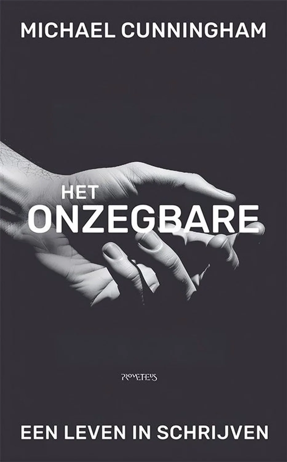 Het onzegbare de Prometheus – photo du livre