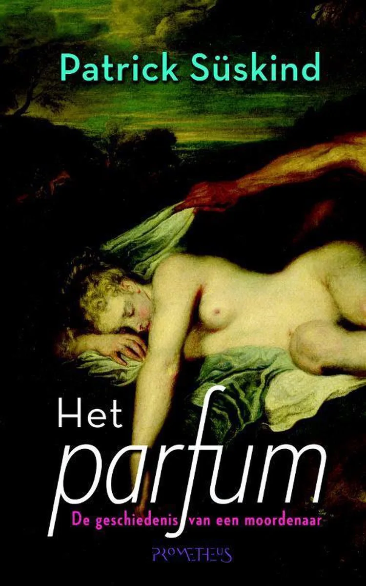 Het Parfum van Prometheus – boekfoto