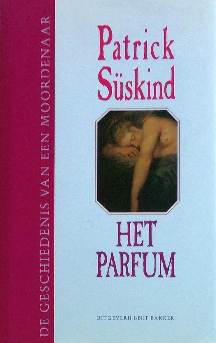 Het Parfum van Prometheus – boekfoto