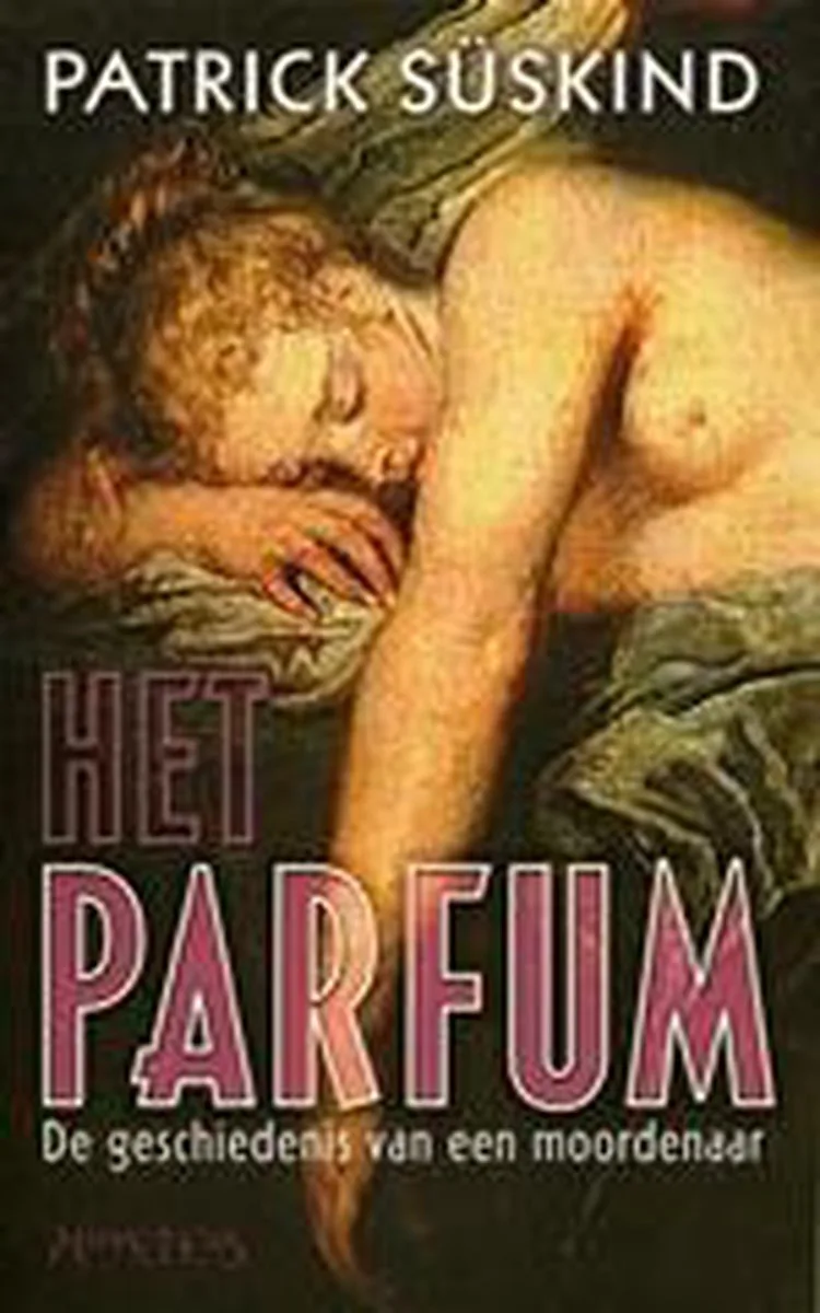 Het Parfum van Prometheus – boekfoto