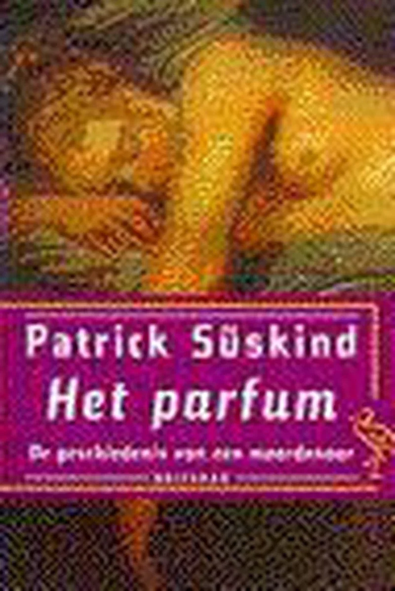 Het parfum van Prometheus – boekfoto