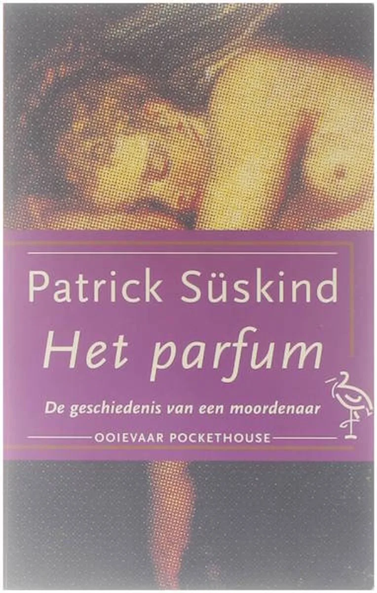 Het parfum van Prometheus – boekfoto