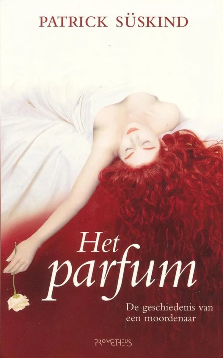 Het Parfum fra Prometheus – billede af bogen