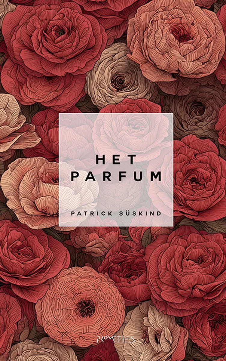 Het parfum fra Prometheus – billede af bogen