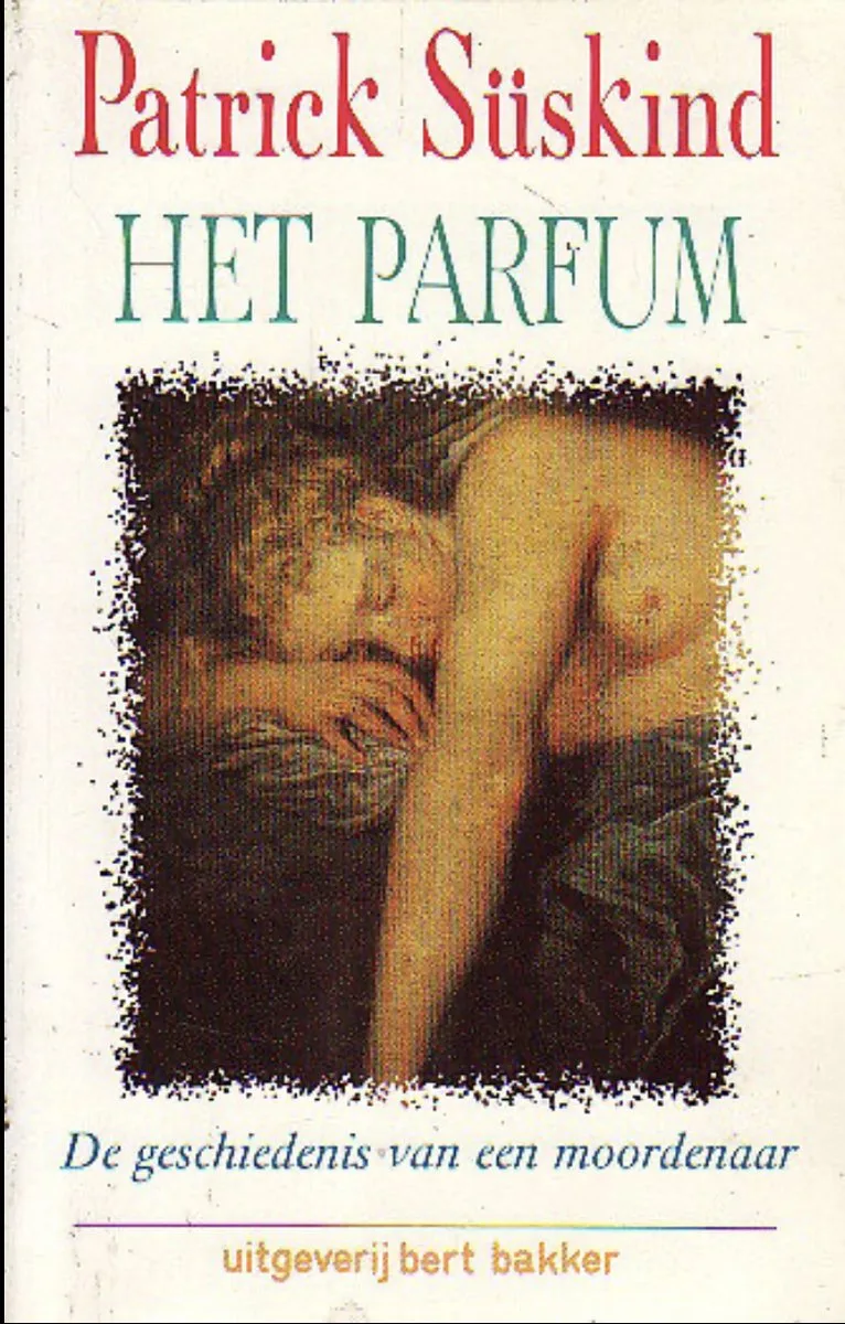 Het parfum van Prometheus – boekfoto