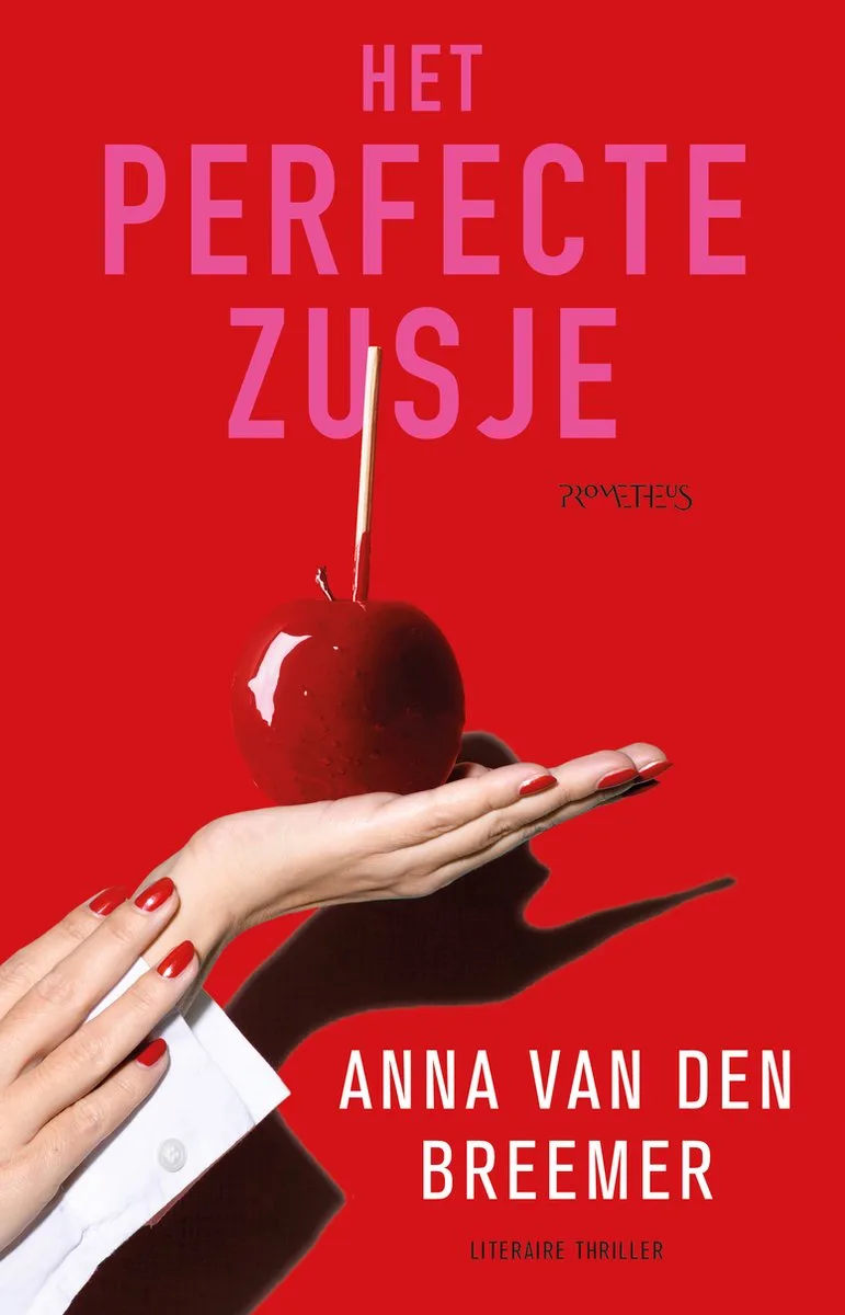 Het perfecte zusje de Prometheus – photo du livre
