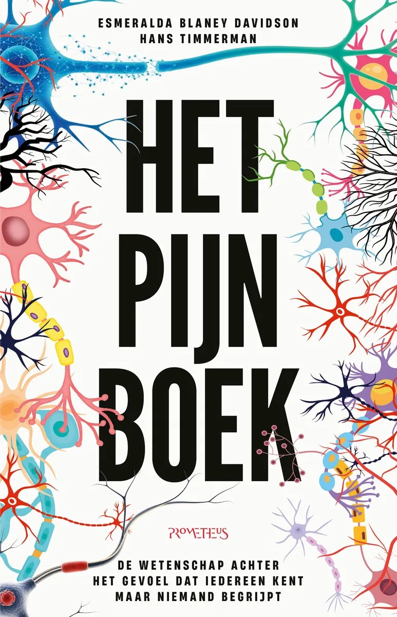 Het Pijn Boek fra Prometheus – billede af bogen
