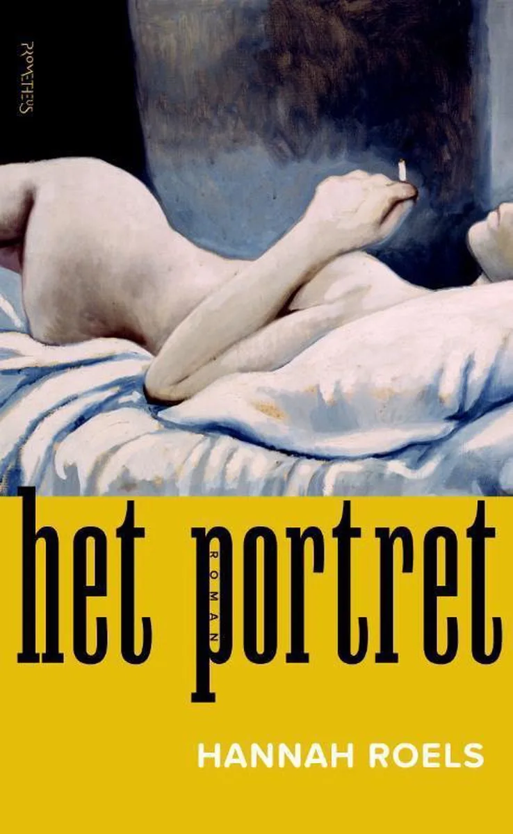 Het portret von Prometheus – Buchfoto