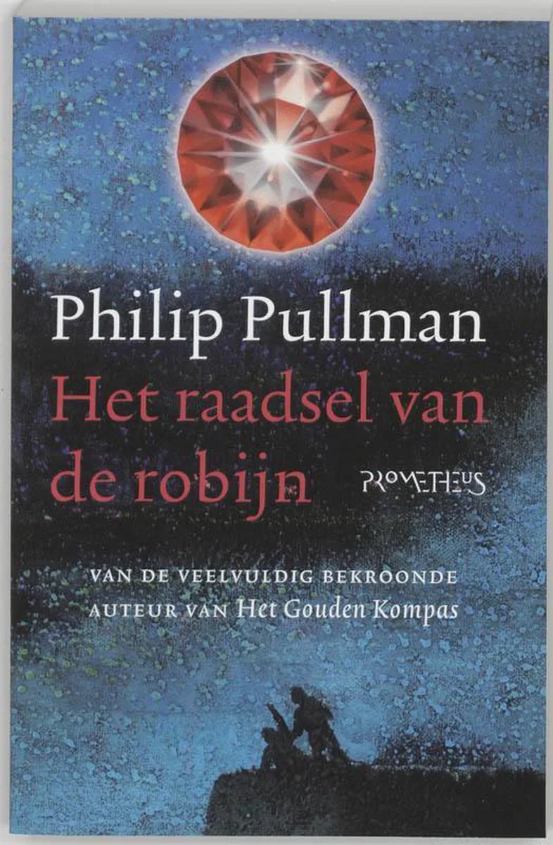 Het Raadsel Van De Robijn fra Prometheus – billede af bogen