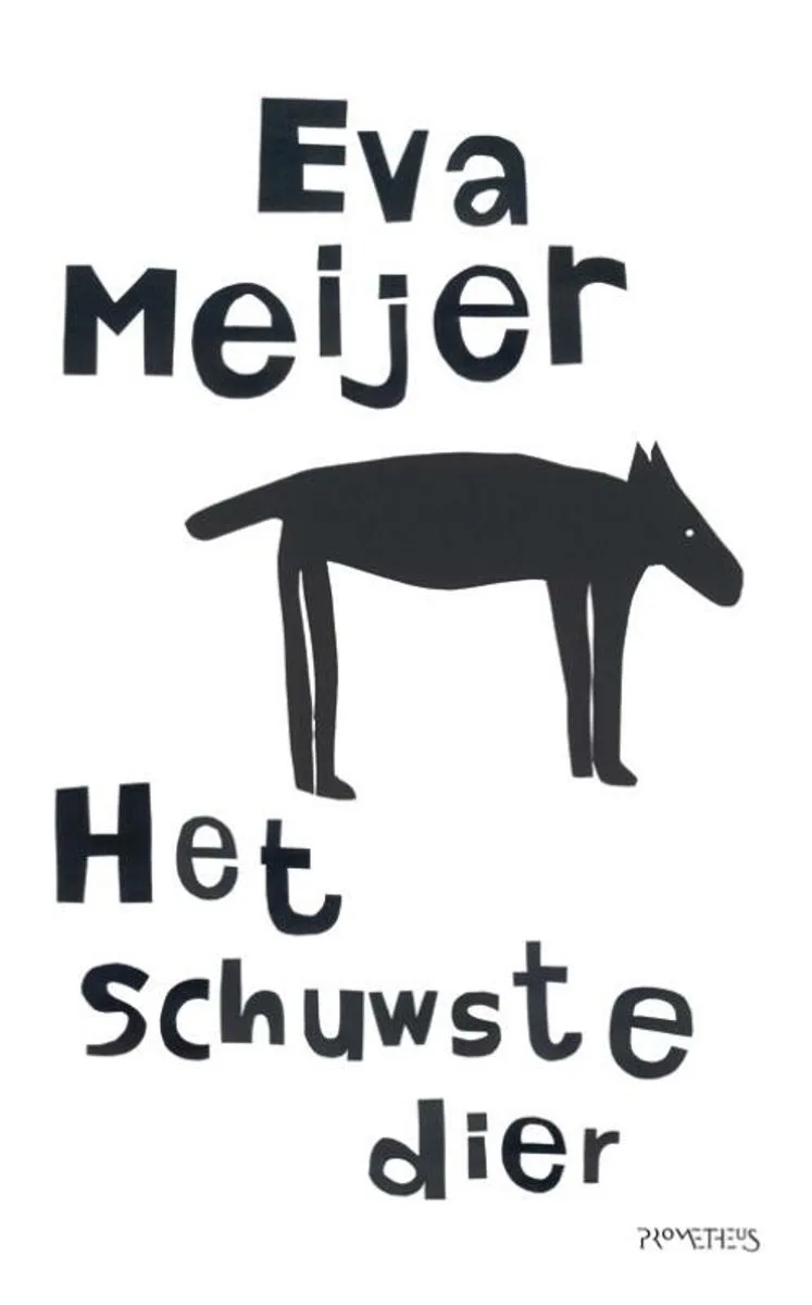 Het Schuwste Dier van Prometheus – boekfoto