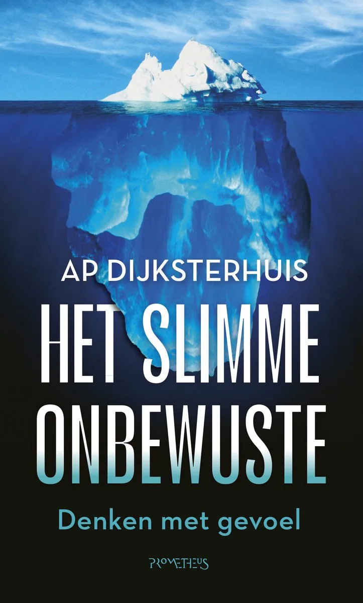 Het slimme onbewuste von Prometheus – Buchfoto