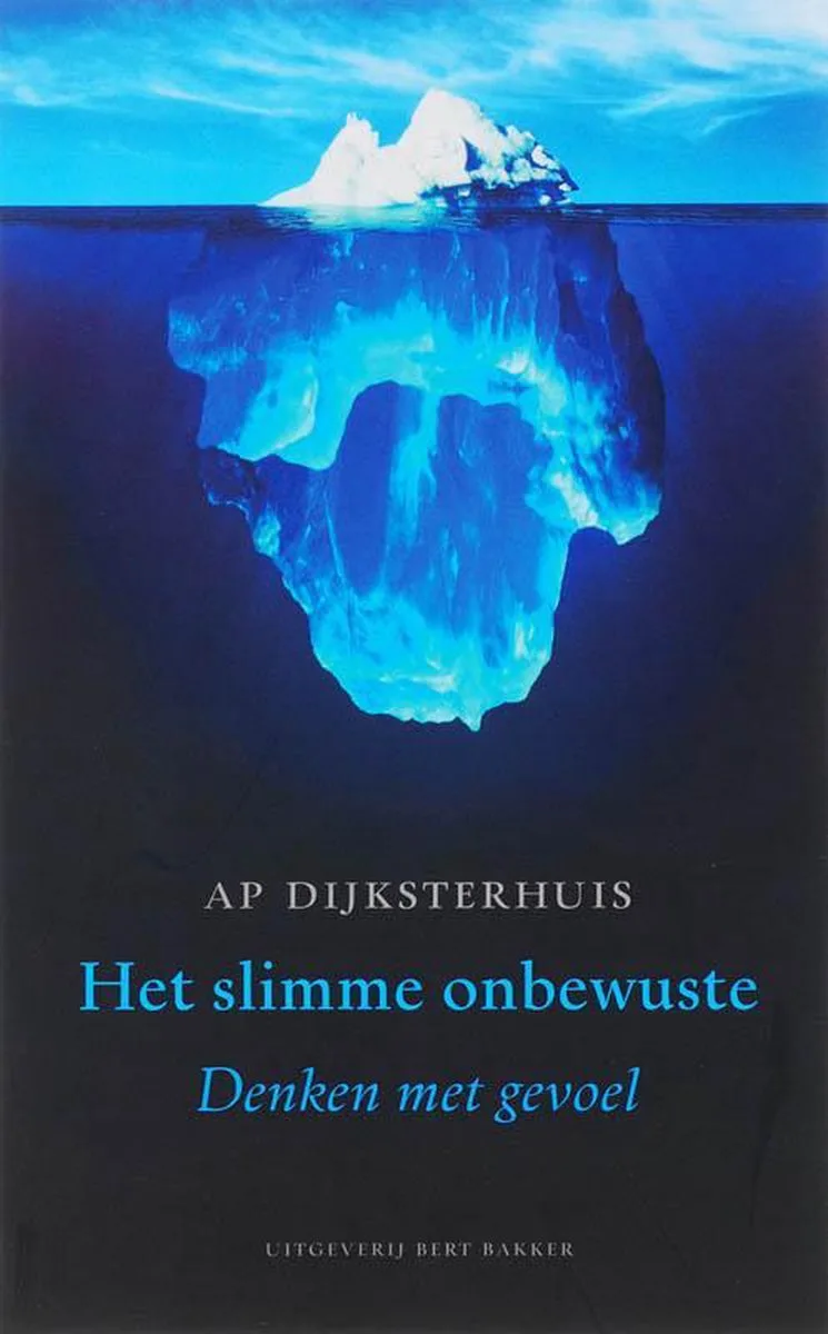 Het Slimme Onbewuste von Prometheus – Buchfoto