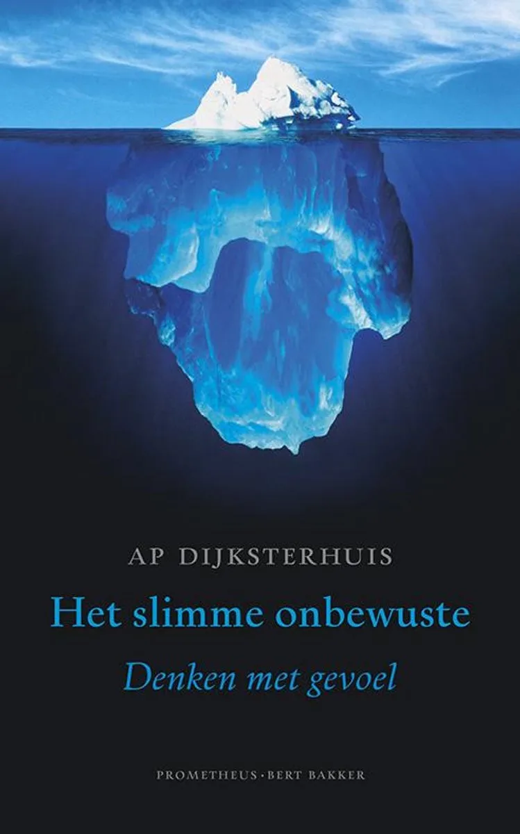 Het slimme onbewuste fra Prometheus – billede af bogen