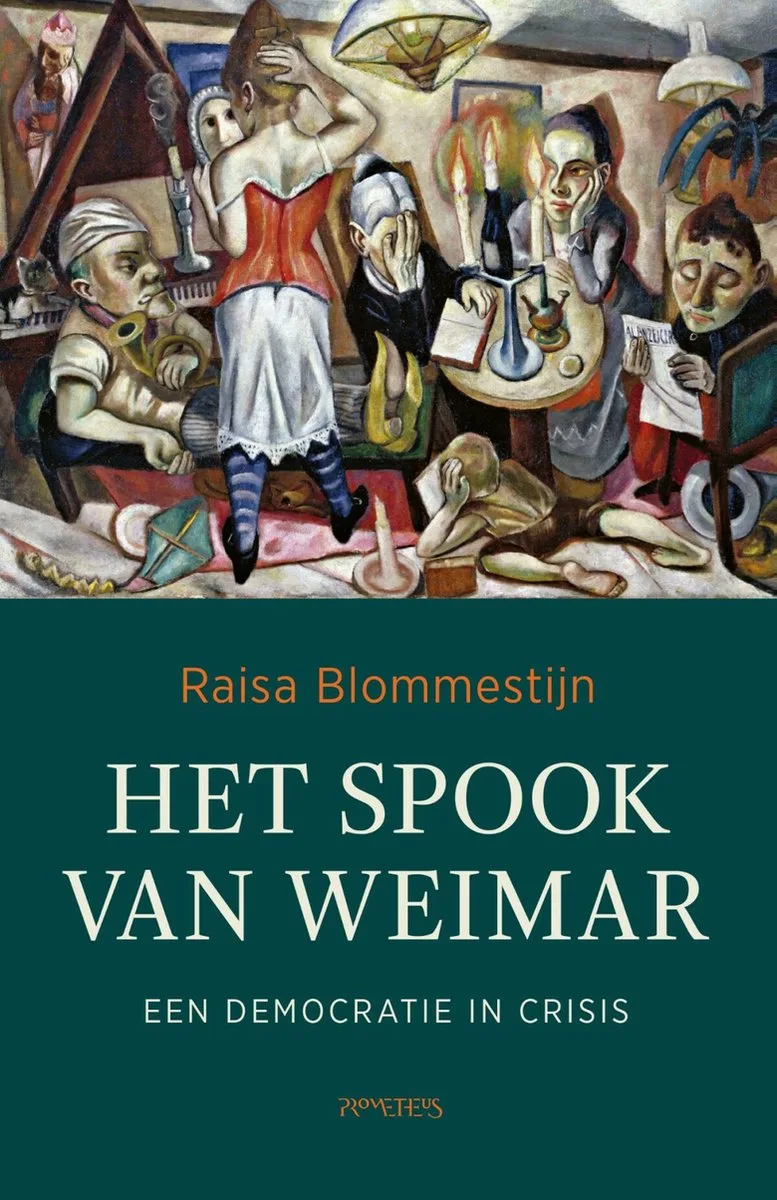 Het Spook van Weimar fra Prometheus – billede af bogen