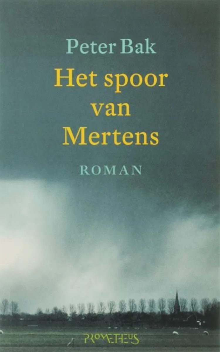 Het Spoor Van Mertens von Prometheus – Buchfoto