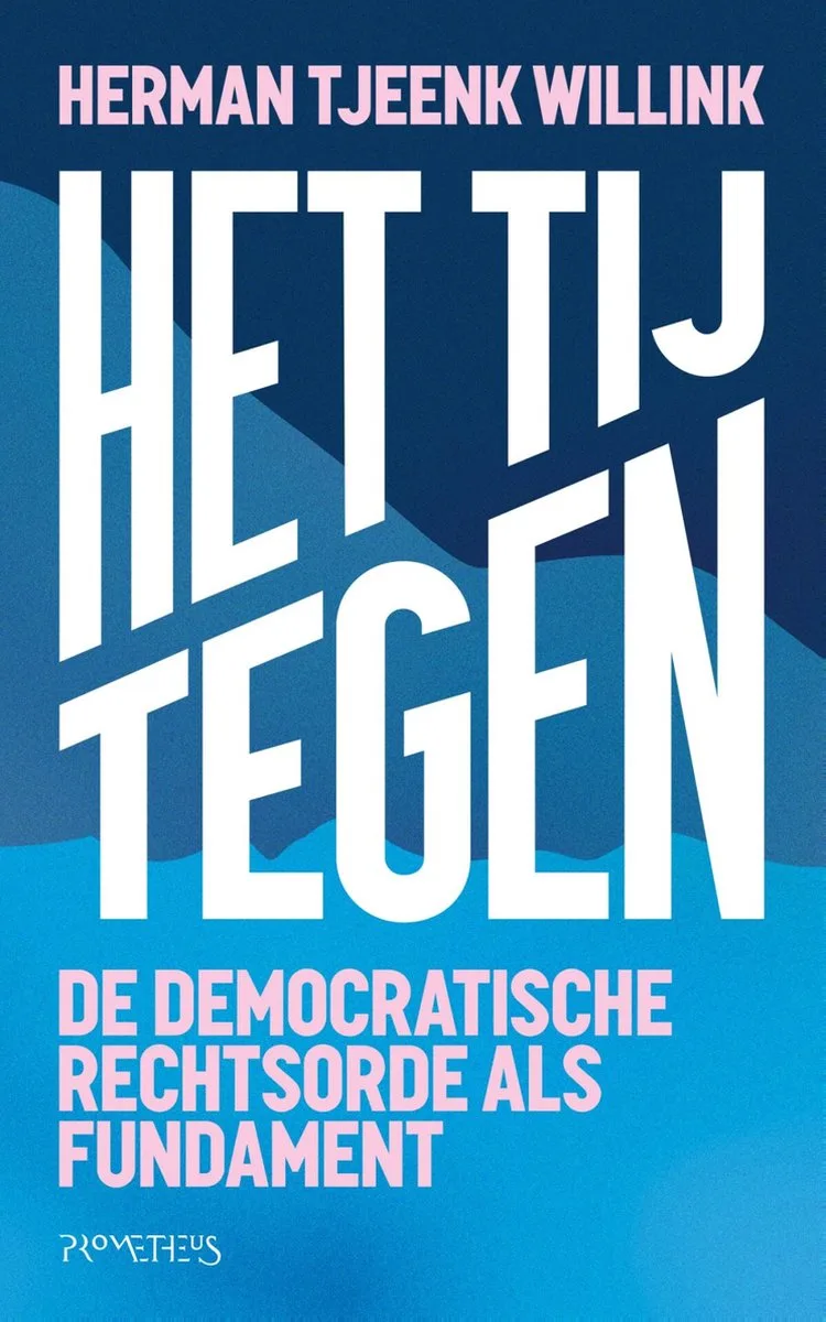 Het tij tegen von Prometheus – Buchfoto