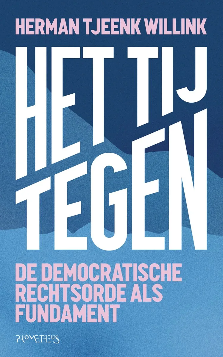 Het Tij tegen von Prometheus – Buchfoto