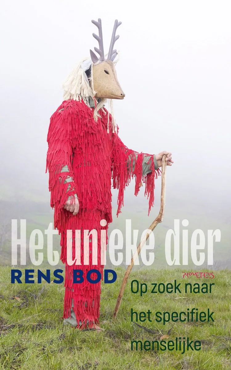 Het Unieke dier von Prometheus – Buchfoto