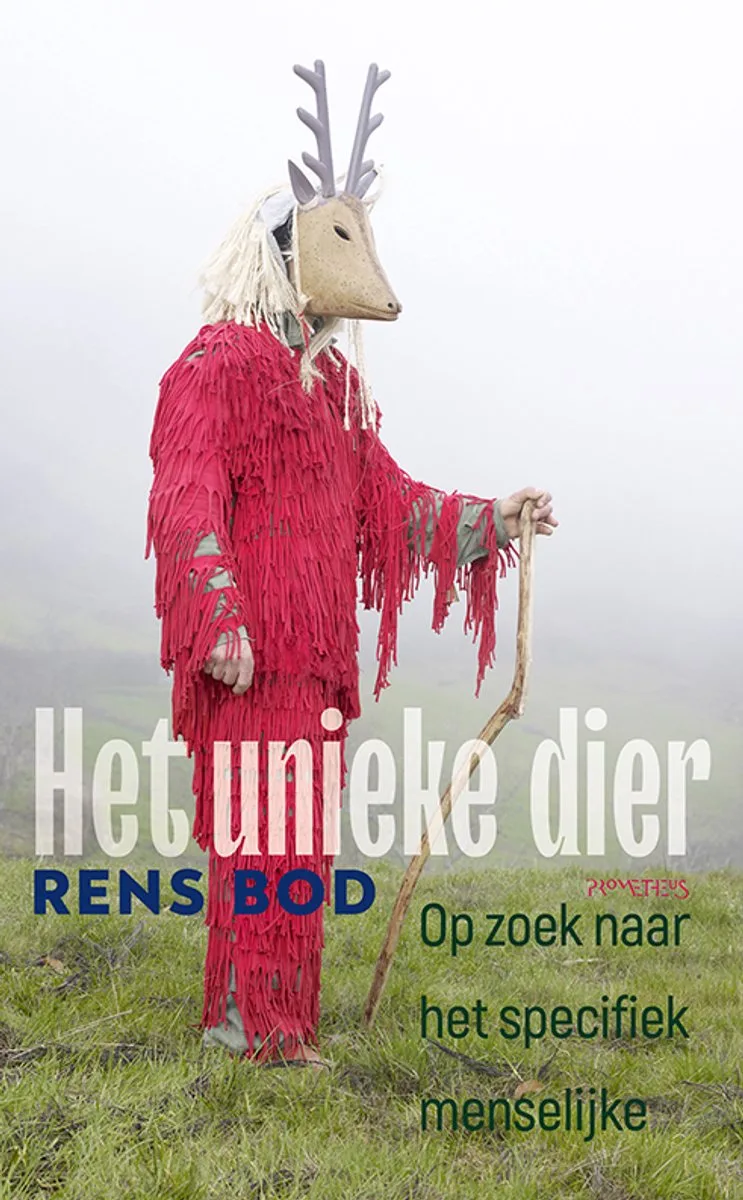Het unieke dier von Prometheus – Buchfoto