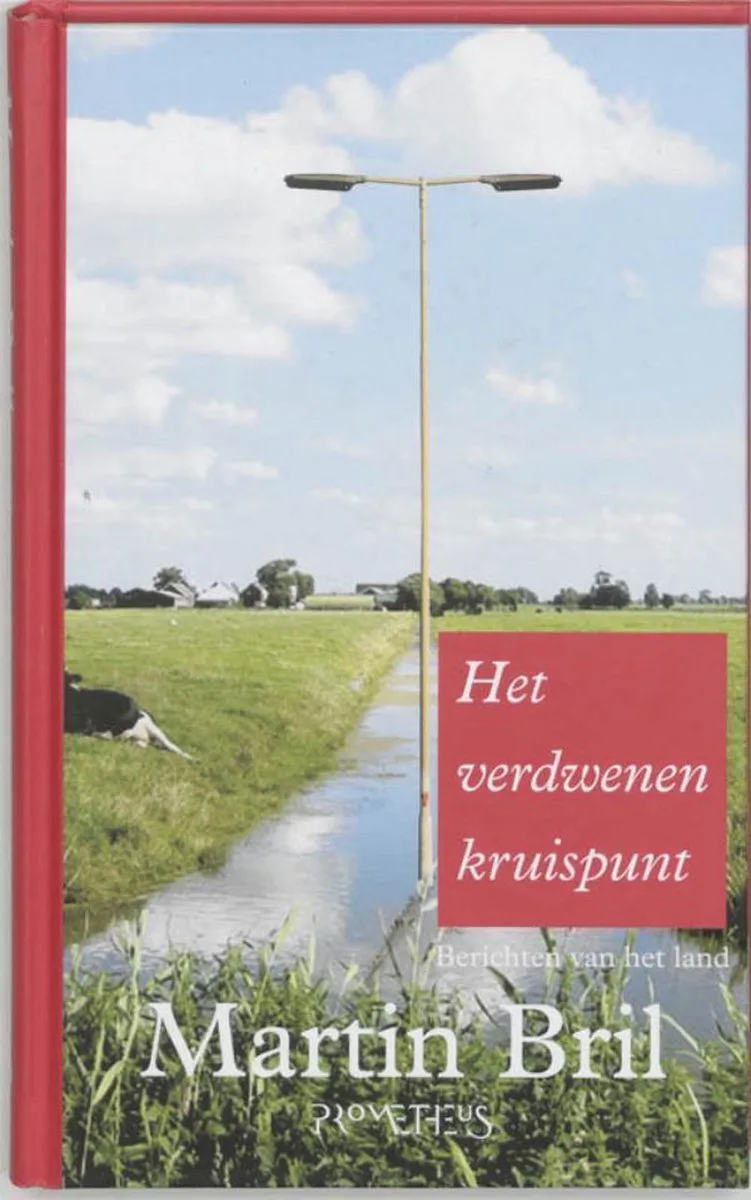 Het verdwenen kruispunt fra Prometheus – billede af bogen
