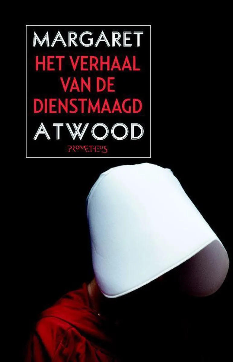 Het verhaal van de dienstmaagd von Prometheus – Buchfoto