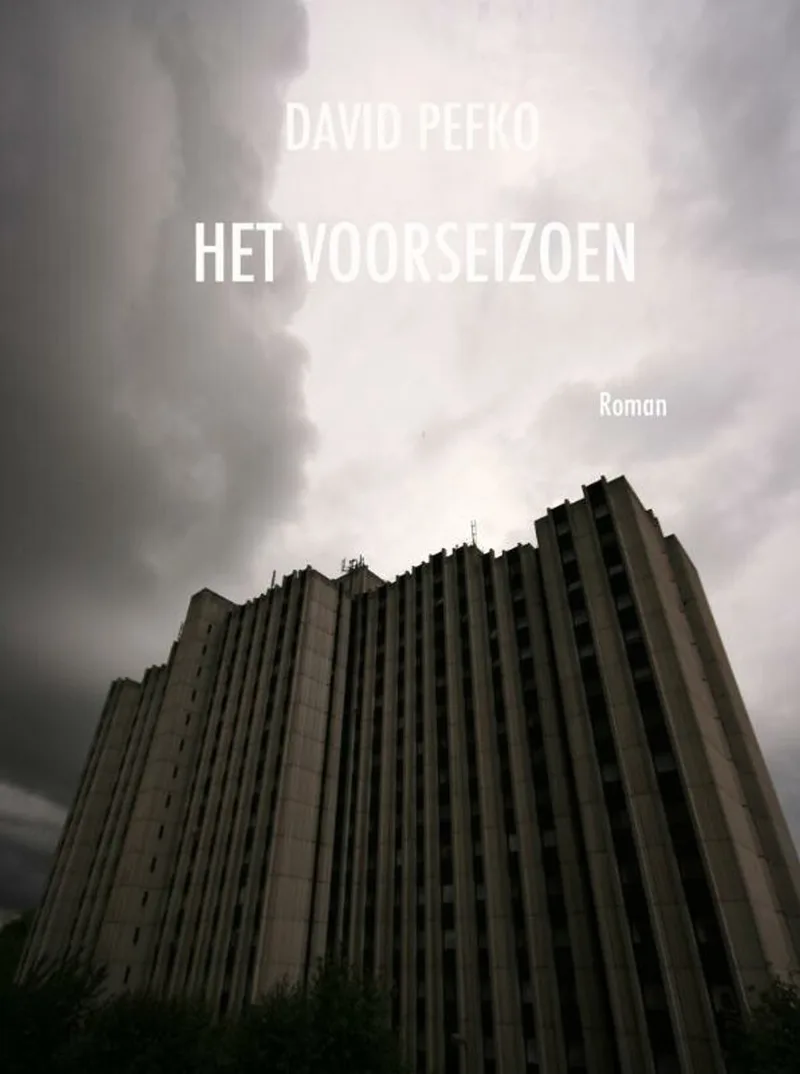 Het Voorseizoen von Prometheus – Buchfoto
