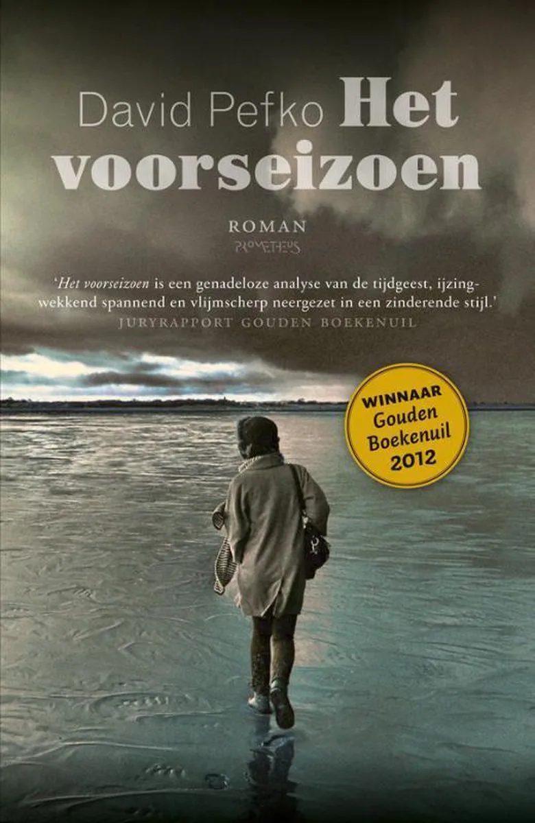Het voorseizoen von Prometheus – Buchfoto
