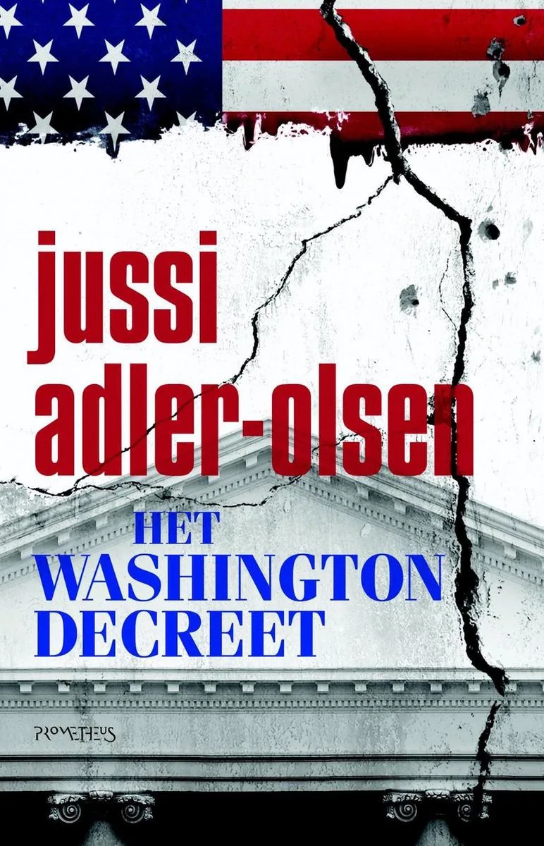 Het Washington decreet de Prometheus – photo du livre