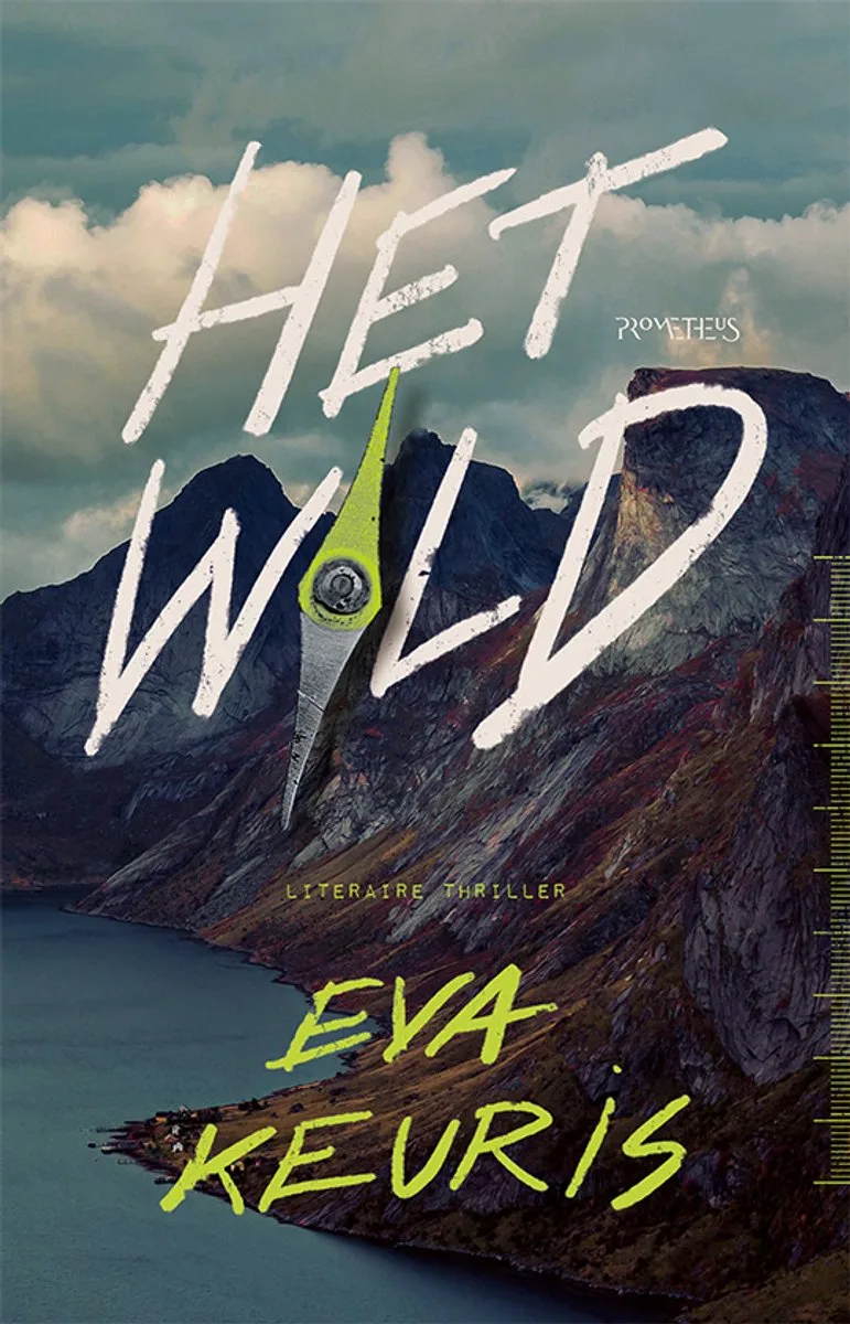 Het Wild by Prometheus – book photo