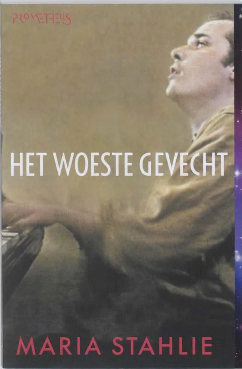 Het Woeste Gevecht fra Prometheus – billede af bogen