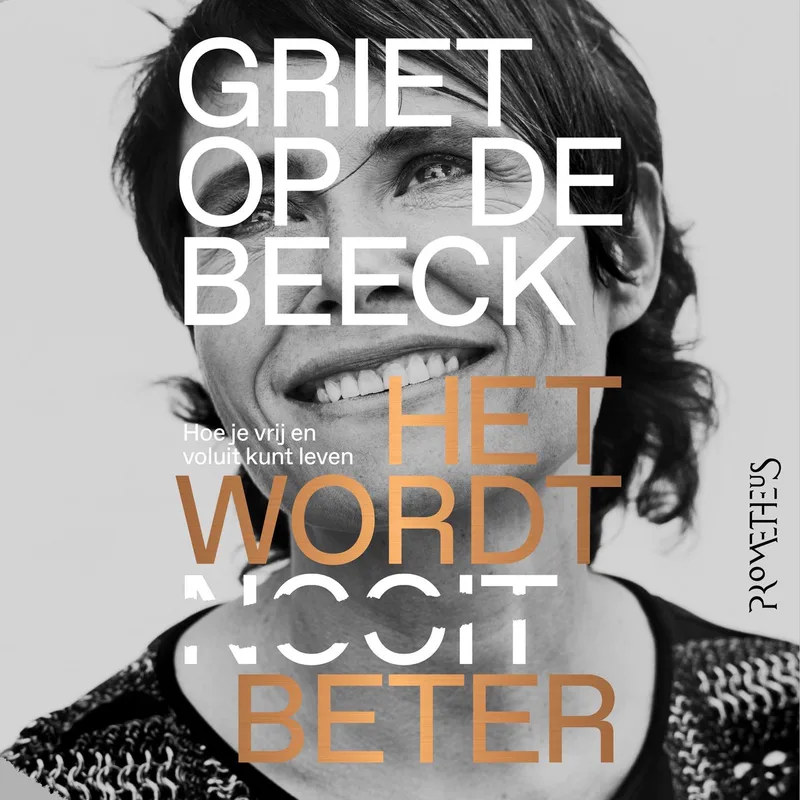 Het wordt beter by Prometheus – book photo