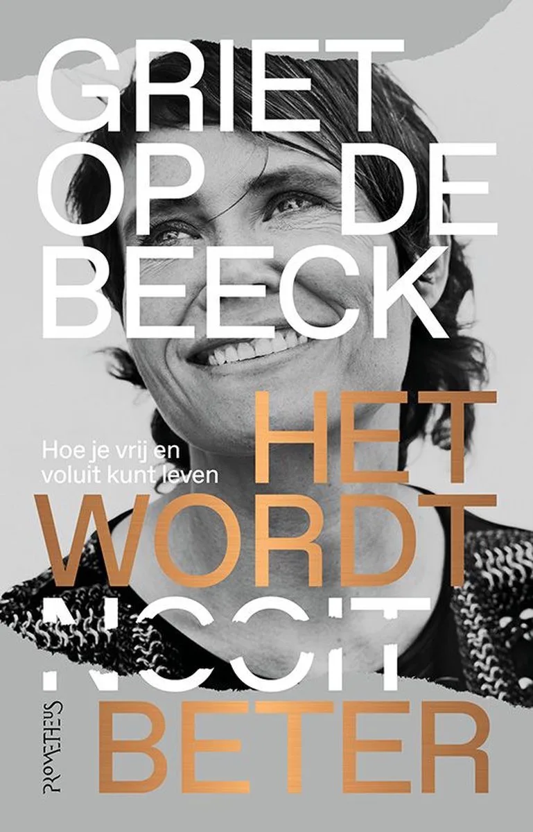 Het wordt beter fra Prometheus – billede af bogen