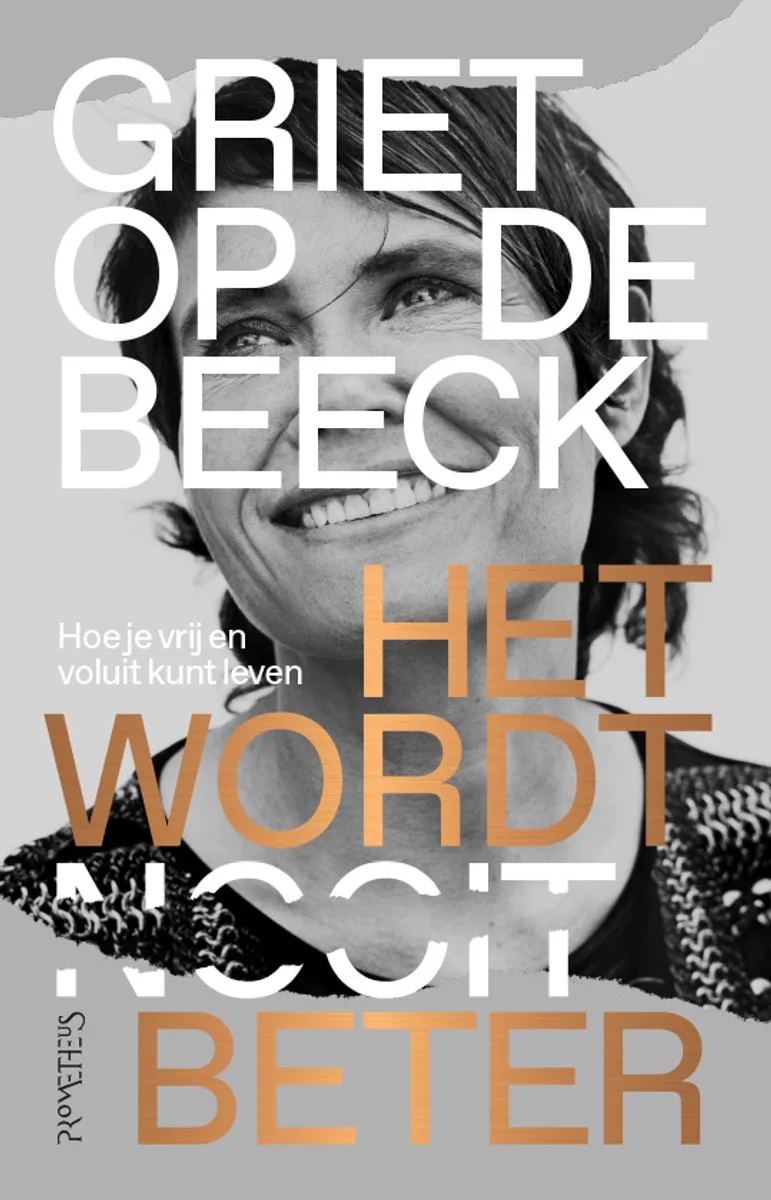Het wordt beter fra Prometheus – billede af bogen