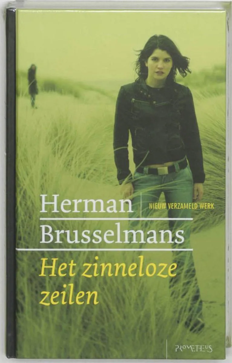 Het zinneloze zeilen von Prometheus – Buchfoto