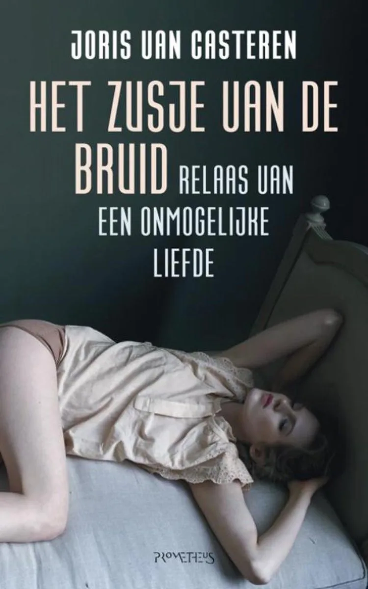 Het zusje van de bruid von Prometheus – Buchfoto
