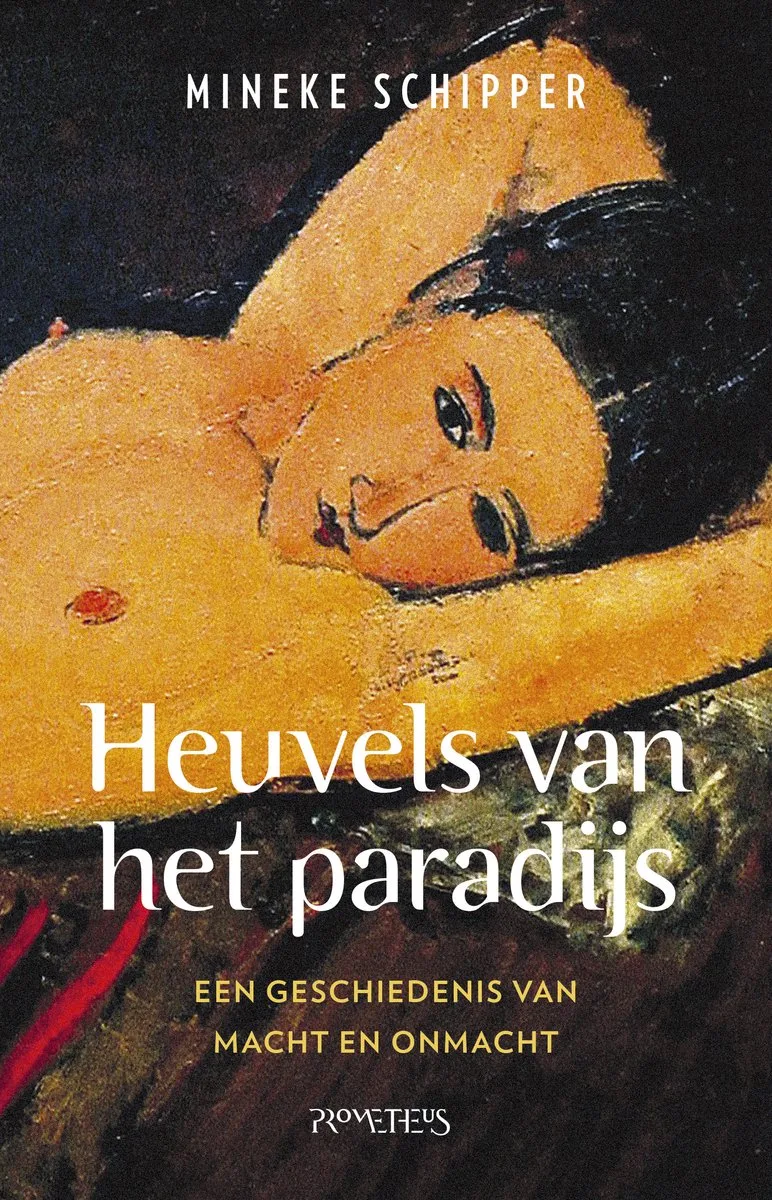 Heuvels van het paradijs fra Prometheus – billede af bogen