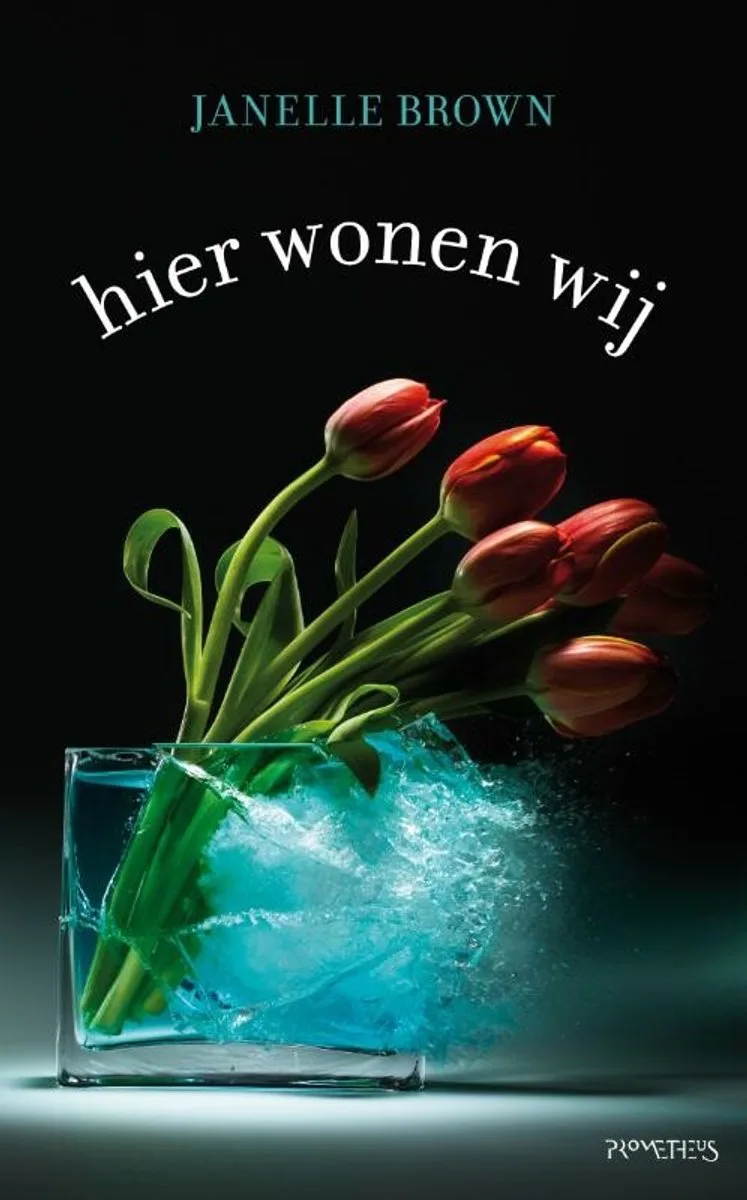 Hier wonen wij von Prometheus – Buchfoto