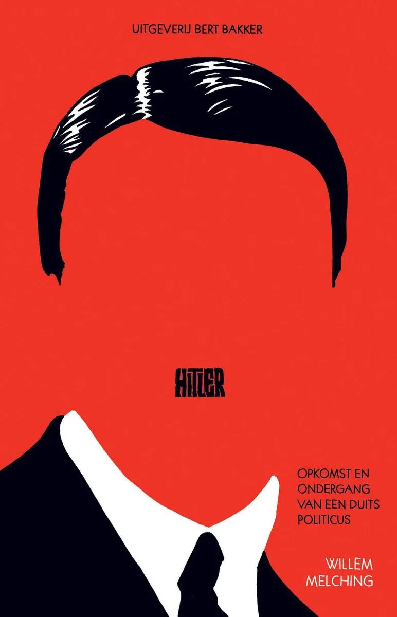 Hitler van Prometheus – boekfoto