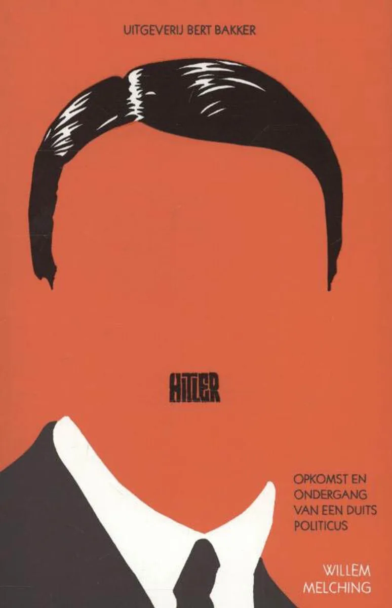 Hitler von Prometheus – Buchfoto