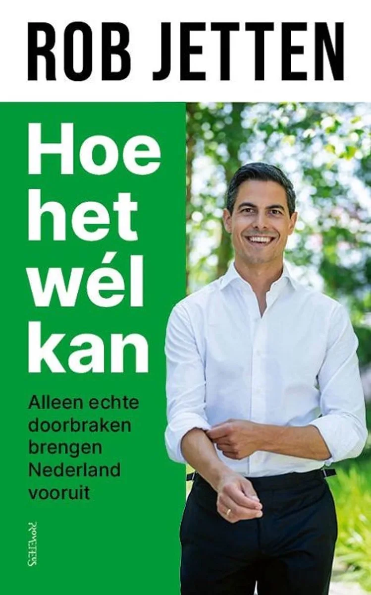 Hoe het wél kan von Prometheus – Buchfoto