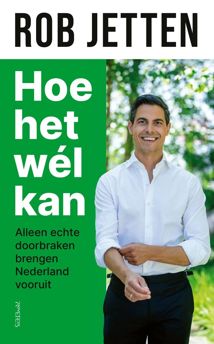 Hoe het wél kan von Prometheus – Buchfoto