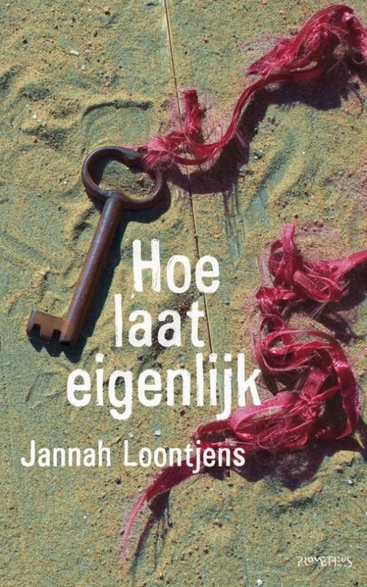 Hoe laat eigenlijk van Prometheus – boekfoto