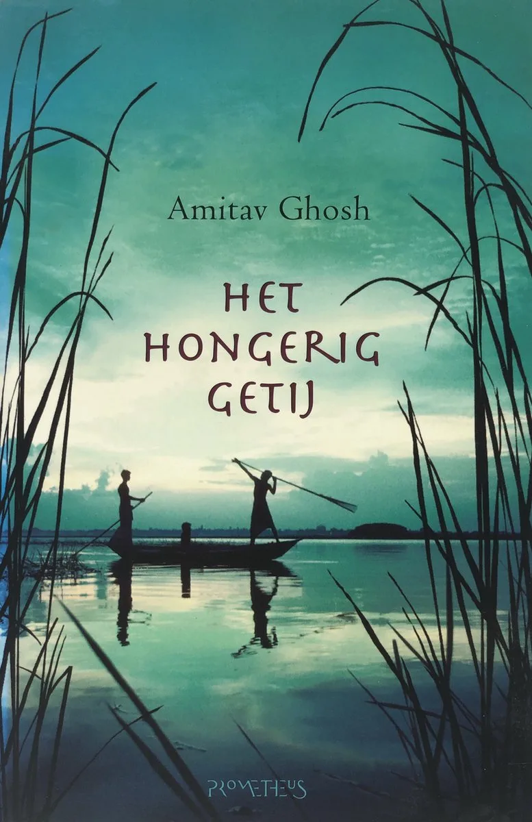 Hongerig Getij von Prometheus – Buchfoto