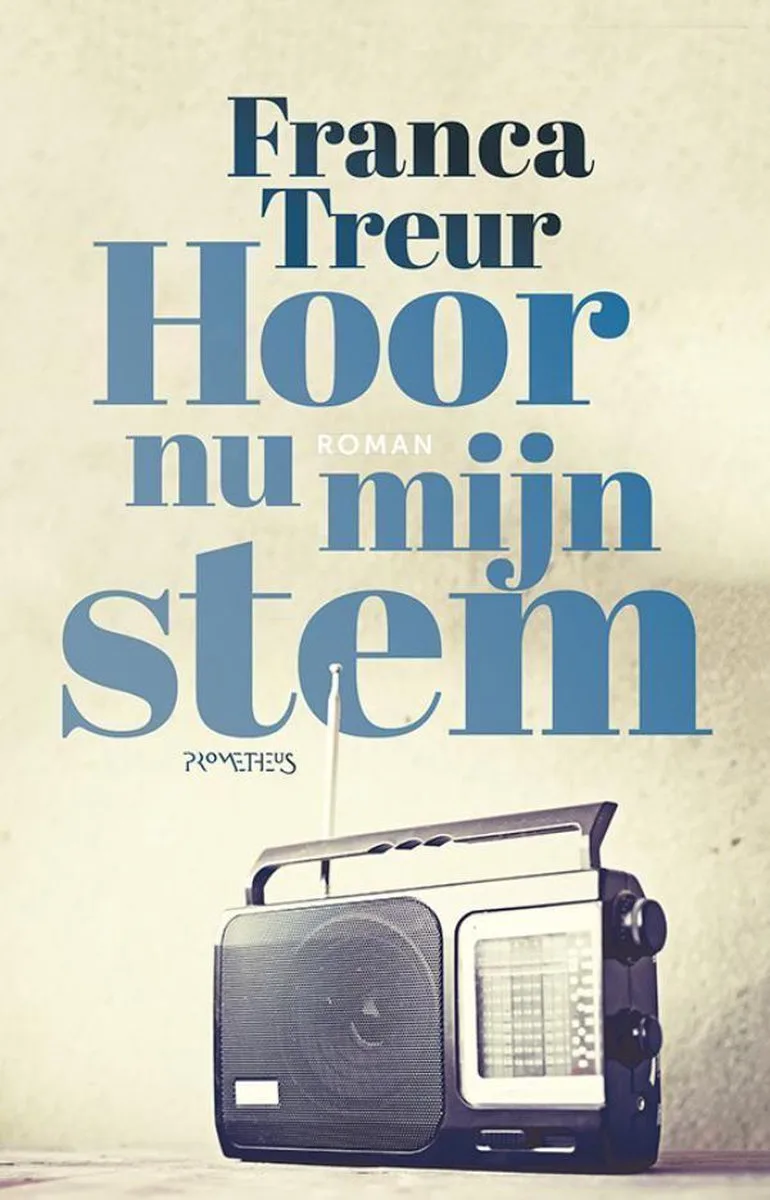 Hoor nu mijn stem von Prometheus – Buchfoto