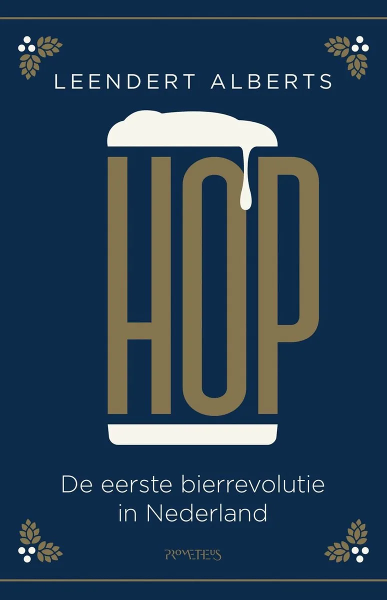 Hop fra Prometheus – billede af bogen