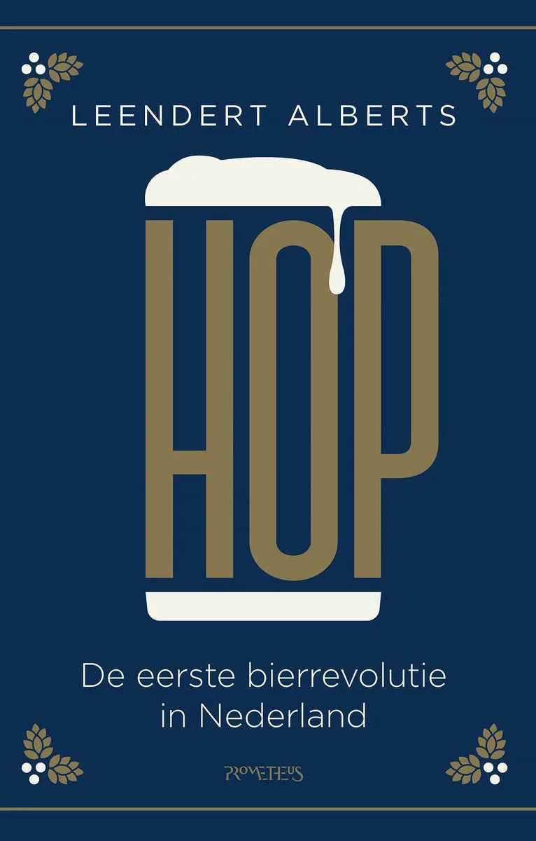 Hop fra Prometheus – billede af bogen