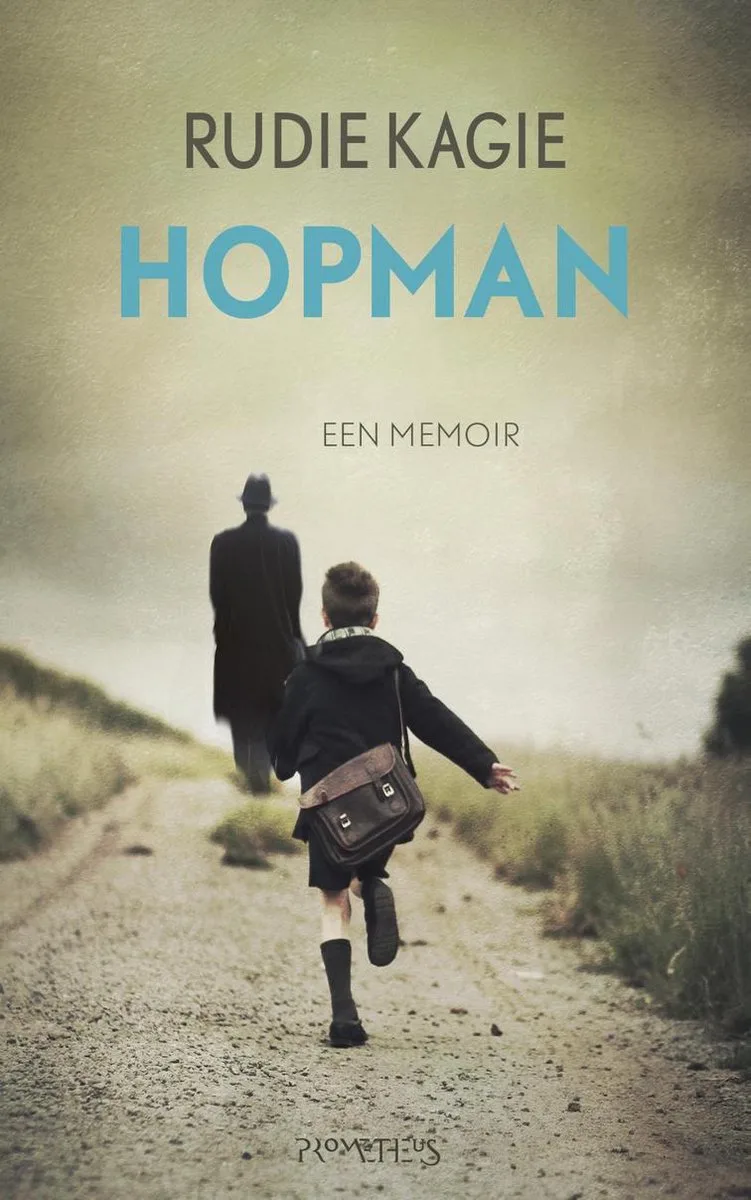 Hopman fra Prometheus – billede af bogen